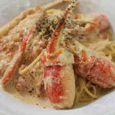 みんなが作ってる】 ズワイガニ パスタのレシピ 【クックパッド